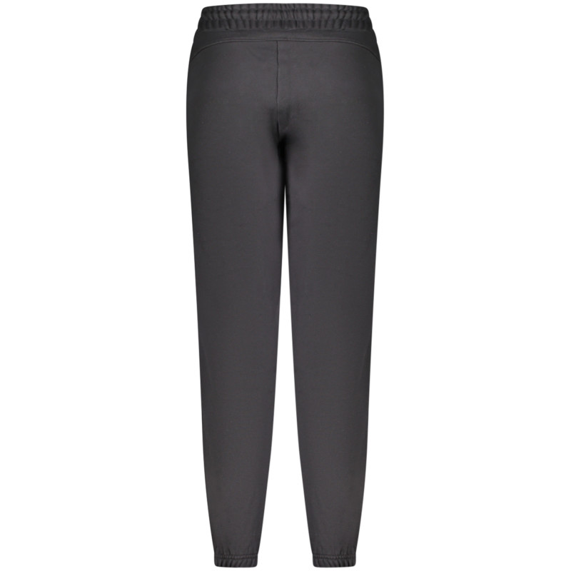 NAPAPIJRI WOMEN'S LONG TRACKSUIT TROUSERS BLACK