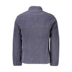 SWEAT-SHIRT ZIPPÉ NAPAPIJRI HOMME BLEU