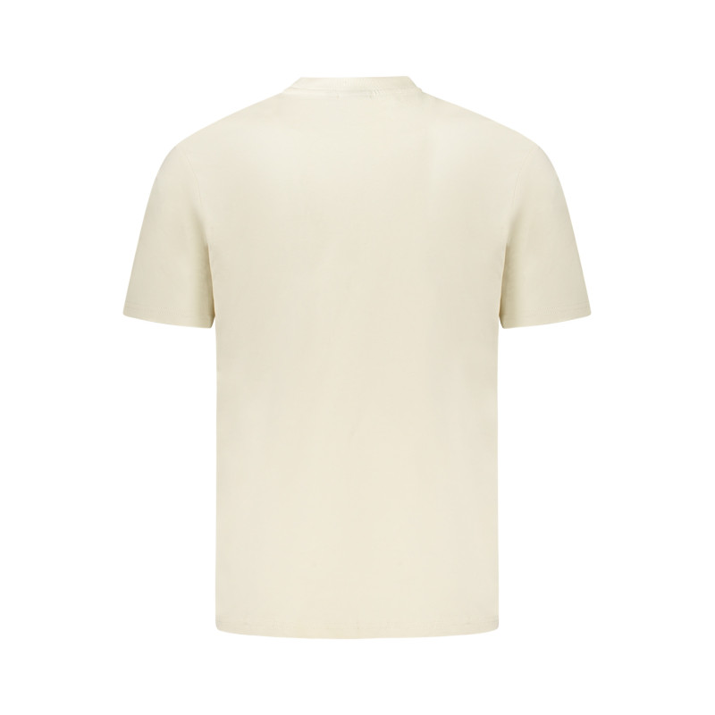 NAPAPIJRI T-SHIRT MANICHE CORTE UOMO BEIGE