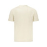 NAPAPIJRI T-SHIRT MANICHE CORTE UOMO BEIGE