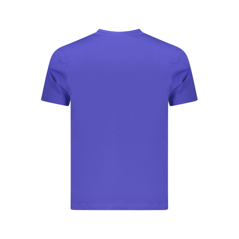 NAPAPIJRI HERREN KURZARM-T-SHIRT, BLAU