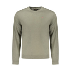 PULL VERT POUR HOMME NAPAPIJRI