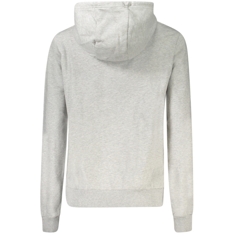 NAPAPIJRI WOMEN'S ZIP-UP SWEATSHIRT, GREY