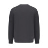 SWEAT-SHIRT ZIPPÉ NOIR NAPAPIJRI POUR HOMME