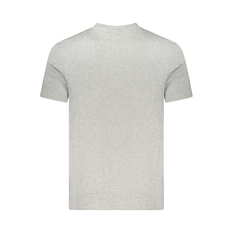 T-SHIRT À MANCHES COURTES POUR HOMME NAPAPIJRI GRIS
