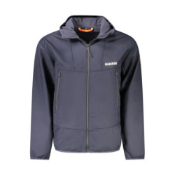 NAPAPIJRI HERRENJACKE BLAU