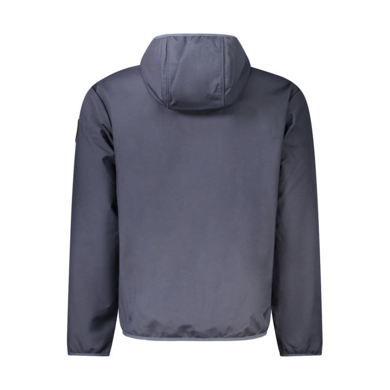 NAPAPIJRI MEN'S BLUE JACKET