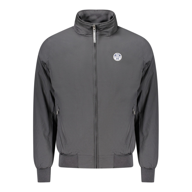 NORTH SAILS MEN'S BLACK JACKET