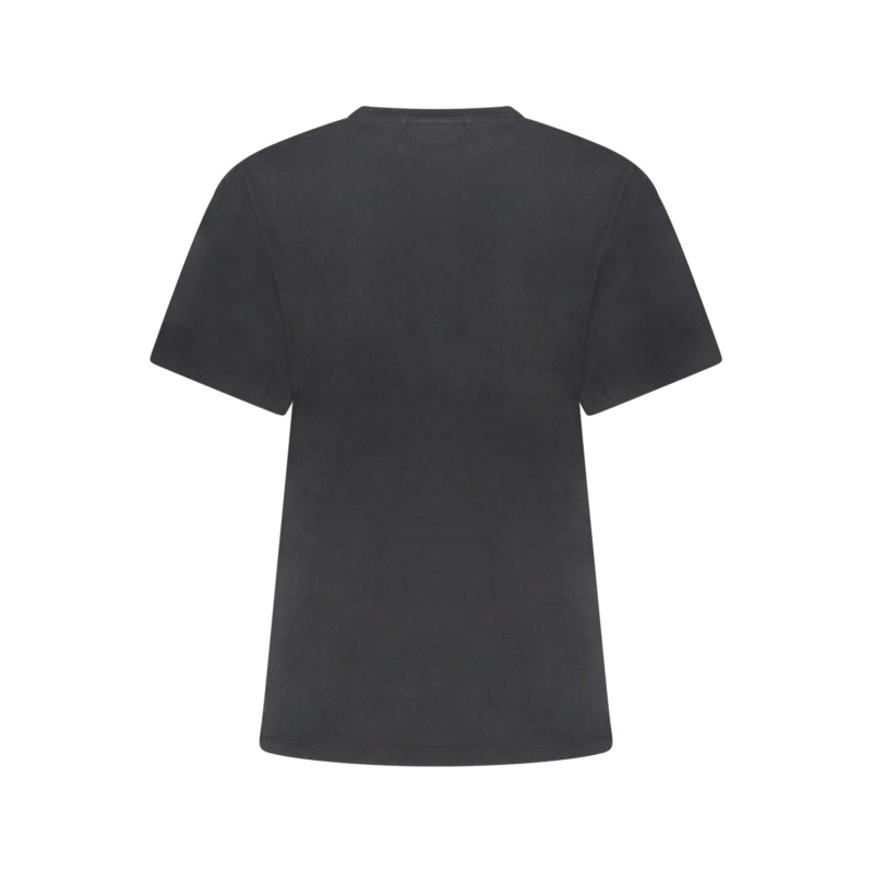 NAPAPIJRI WOMEN'S SHORT-SLEEVE T-SHIRT BLACK