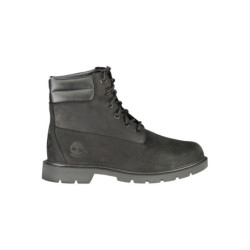 TIMBERLAND DAMEN SCHWARZER STIEFEL