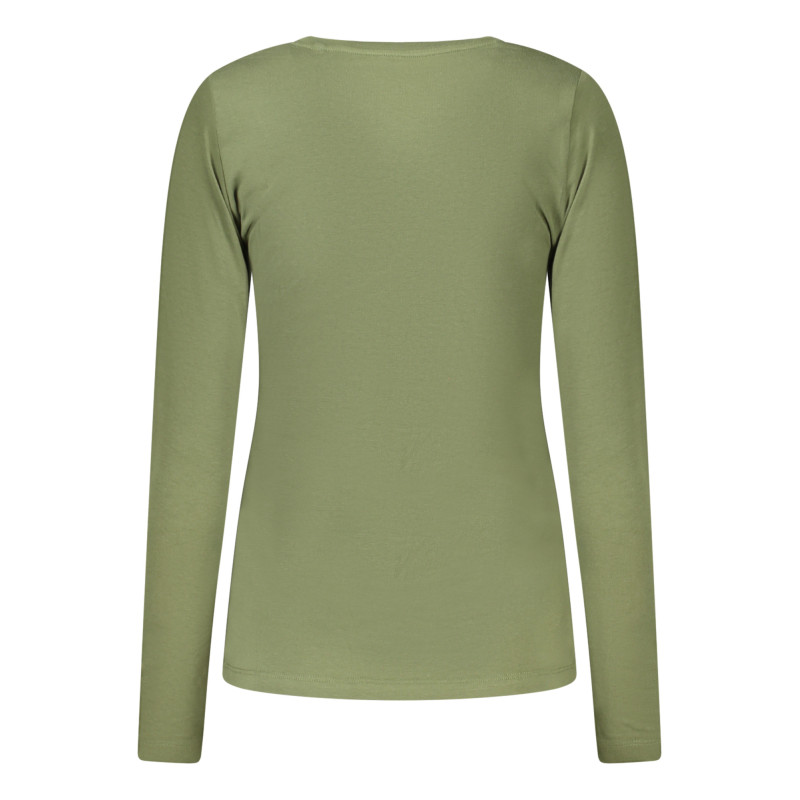 CAMISETA DE MANGA LARGA DE MUJER PEPE JEANS, VERDE