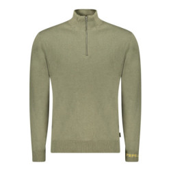 PEPE JEANS HERREN GRÜNER PULLOVER