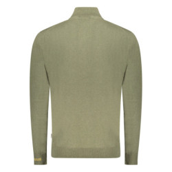 PEPE JEANS HERREN GRÜNER PULLOVER