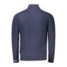 PEPE JEANS HERREN BLAUER PULLOVER