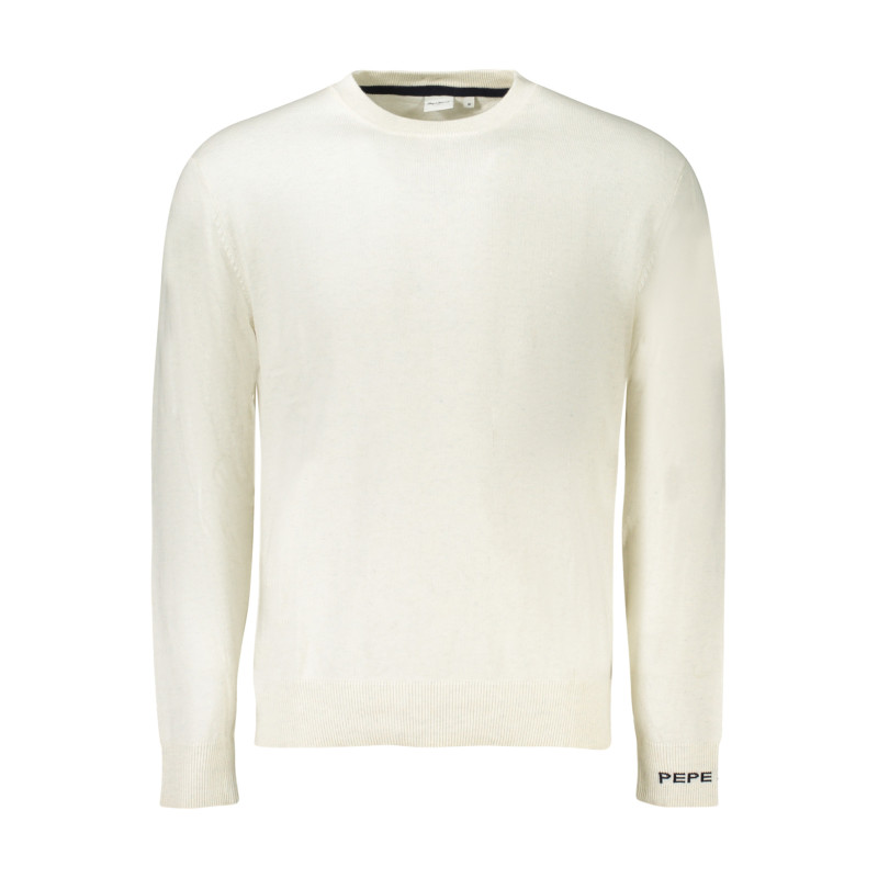 SUÉTER BLANCO DE HOMBRE PEPE JEANS