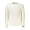 PEPE JEANS MEN'S WHITE SWEATER