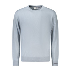 PEPE JEANS MEN'S BLUE SWEATER