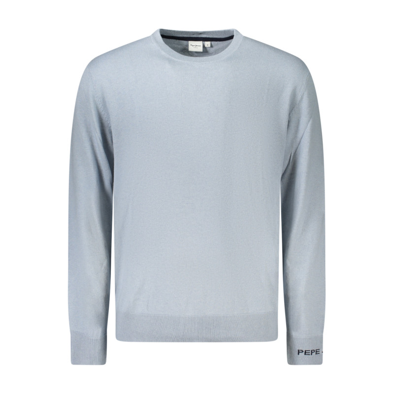 PEPE JEANS HERREN BLAUER PULLOVER