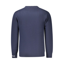 PEPE JEANS HERREN BLAUER PULLOVER