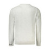 PEPE JEANS MEN'S GREY SWEATER