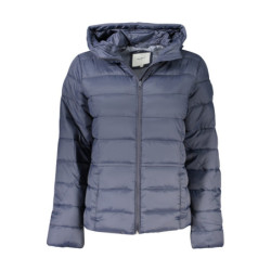 CHAQUETA AZUL DE MUJER PEPE JEANS
