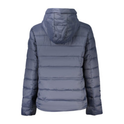 CHAQUETA AZUL DE MUJER PEPE JEANS