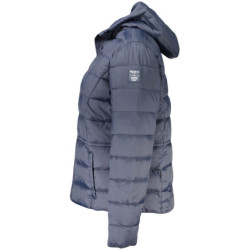 CHAQUETA AZUL DE MUJER PEPE JEANS