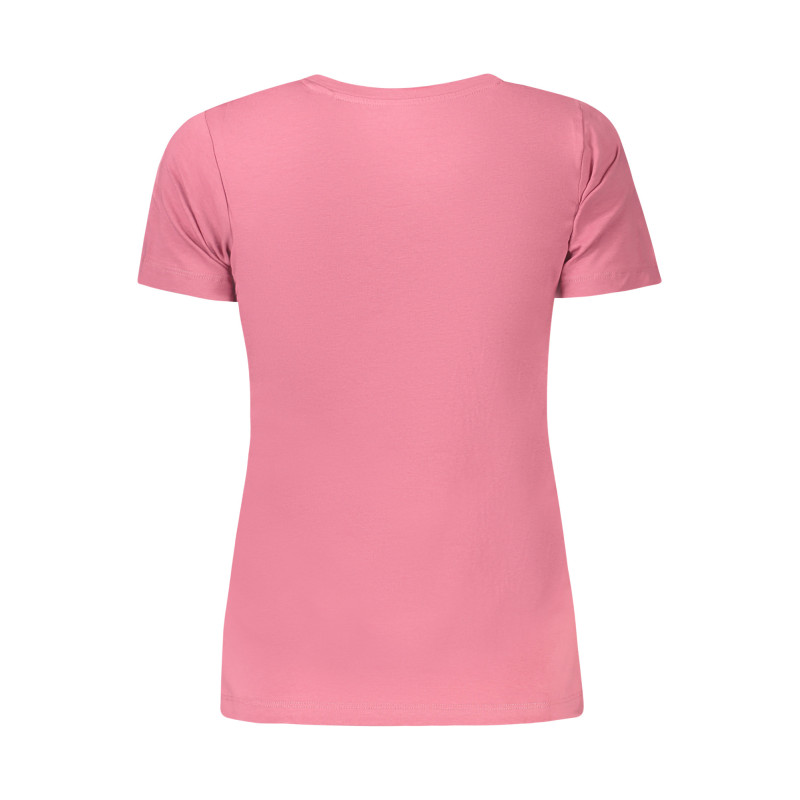 PEPE JEANS ROSA LANGARM-T-SHIRT FÜR DAMEN