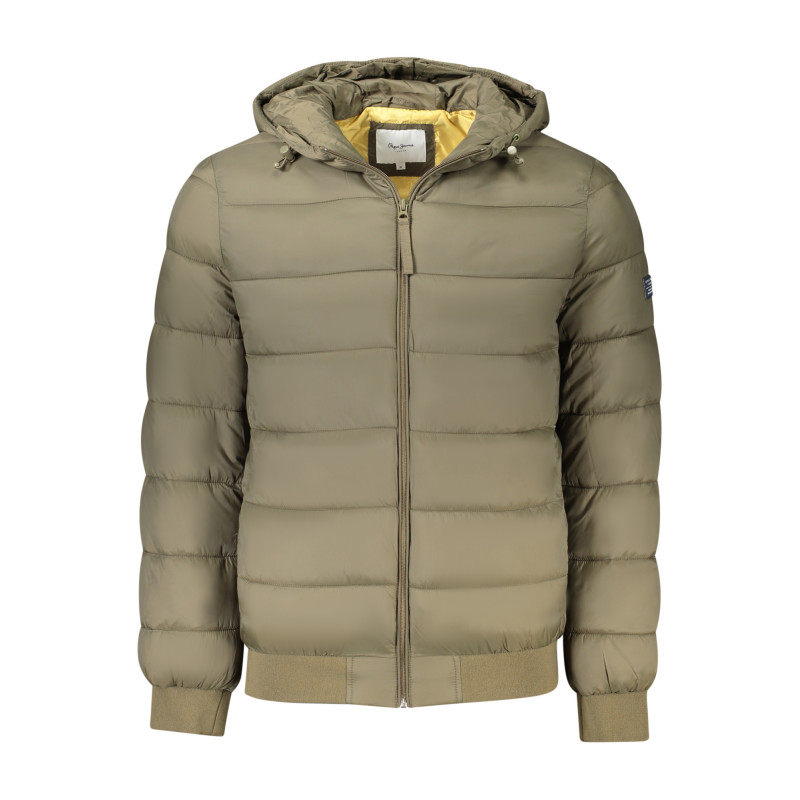PEPE JEANS HERRENJACKE BRAUN