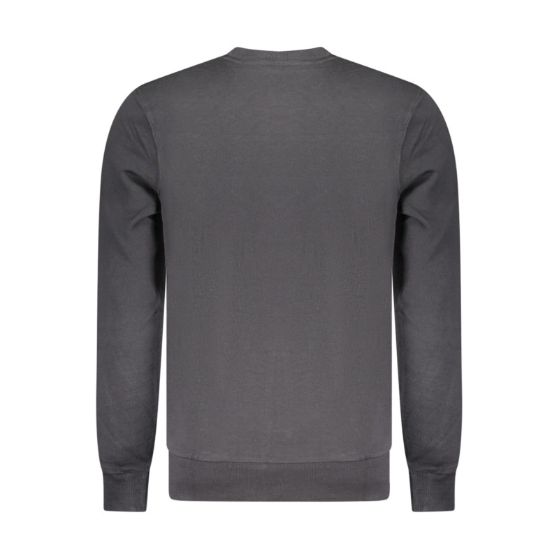 Sweat-shirt zippé noir pour homme North Sails