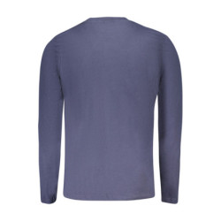 CAMISETA DE MANGA LARGA NORTH SAILS PARA HOMBRE, AZUL
