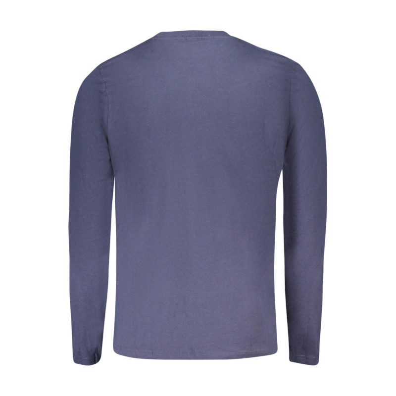 NORTH SAILS MEN'S LONG-SLEEVED T-SHIRT, BLUE