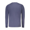 T-SHIRT À MANCHES LONGUES POUR HOMME NORTH SAILS, BLEU