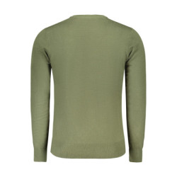 NORTH SAILS MAGLIA UOMO VERDE