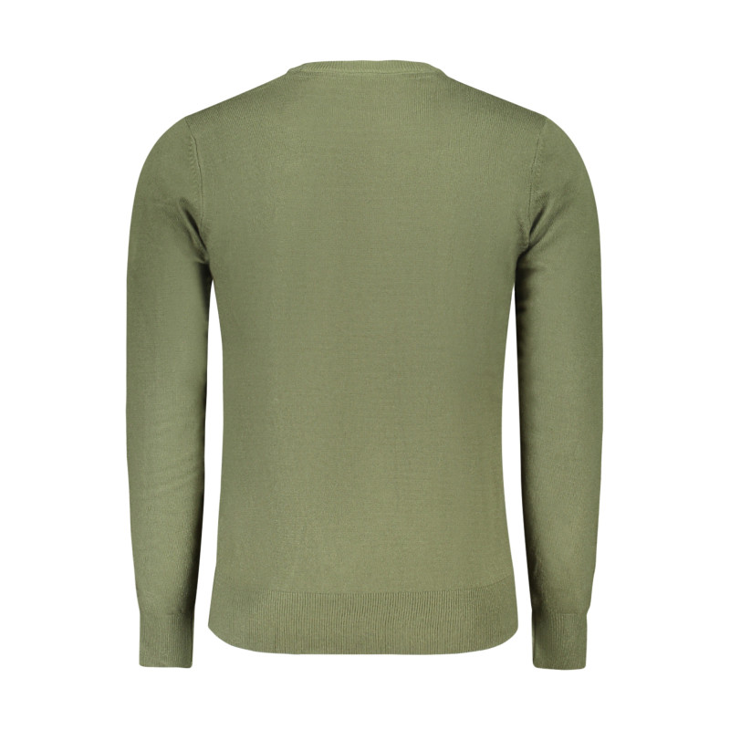 NORTH SAILS MEN'S GREEN SWEATER
