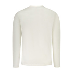 NORTH SAILS T-SHIRT MANICHE LUNGHE UOMO BIANCO