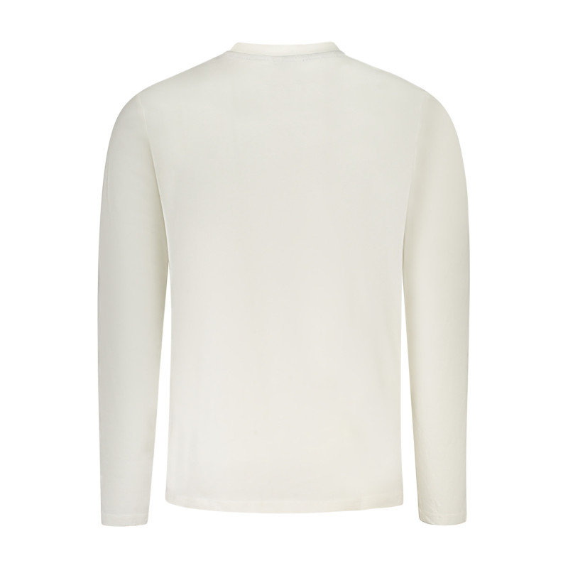 T-SHIRT À MANCHES LONGUES HOMME NORTH SAILS BLANC