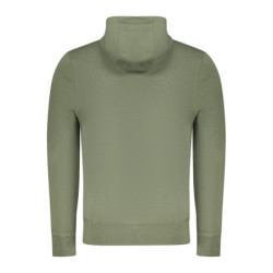 SUDADERA CON CREMALLERA NORTH SAILS PARA HOMBRE, VERDE