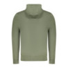 NORTH SAILS MEN'S ZIP-UP SWEATSHIRT, GREEN