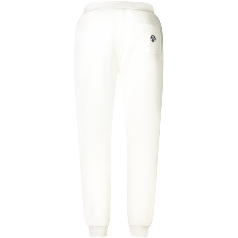 PANTALÓN DE TRAJE LARGO PARA HOMBRE NORTH SAILS BLANCO