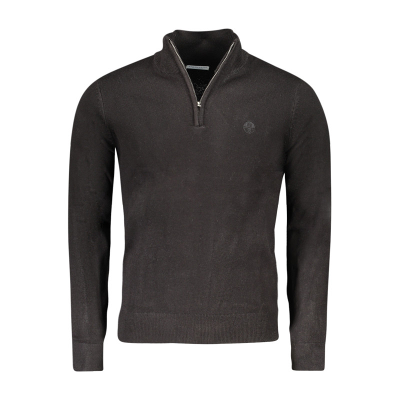 SUÉTER NEGRO NORTH SAILS PARA HOMBRE