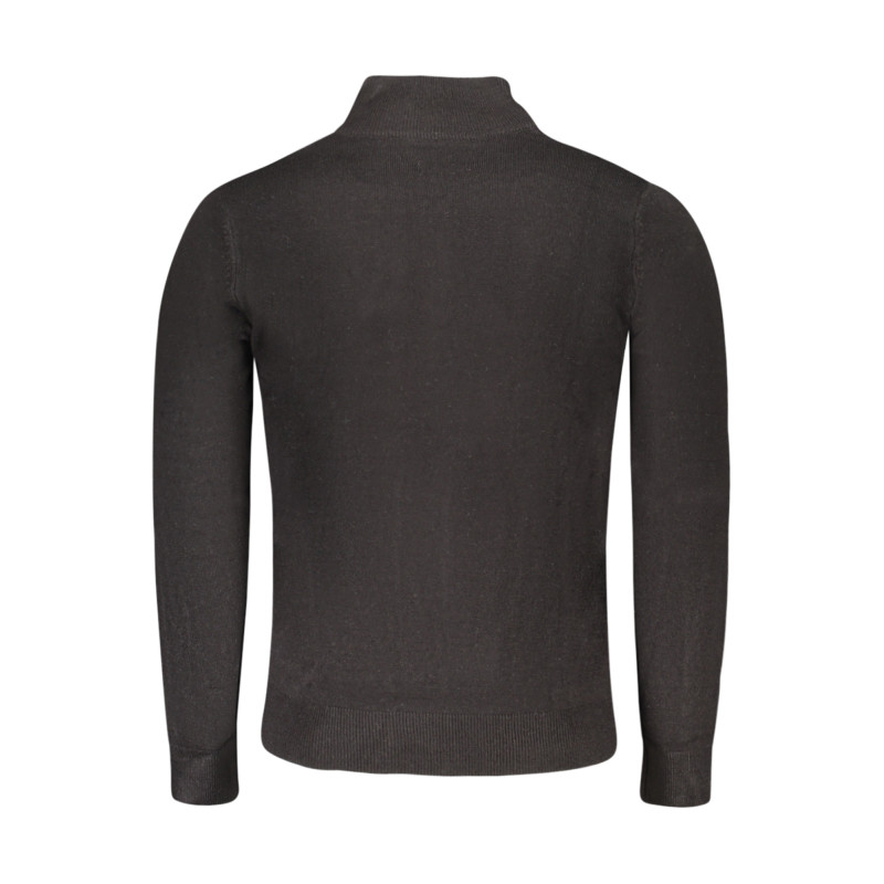 NORTH SAILS MEN'S BLACK SWEATER