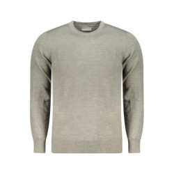 NORTH SAILS MEN'S GREY SWEATER