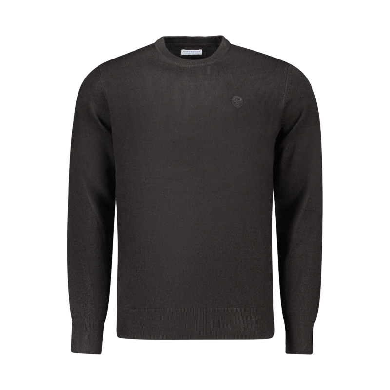 NORTH SAILS MAGLIA UOMO NERO