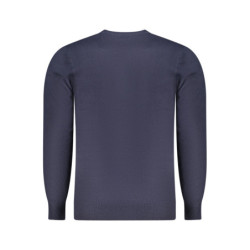 NORTH SAILS MEN'S BLUE SWEATER
