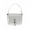 VALENTINO BAGS SILVER WOMAN BAG