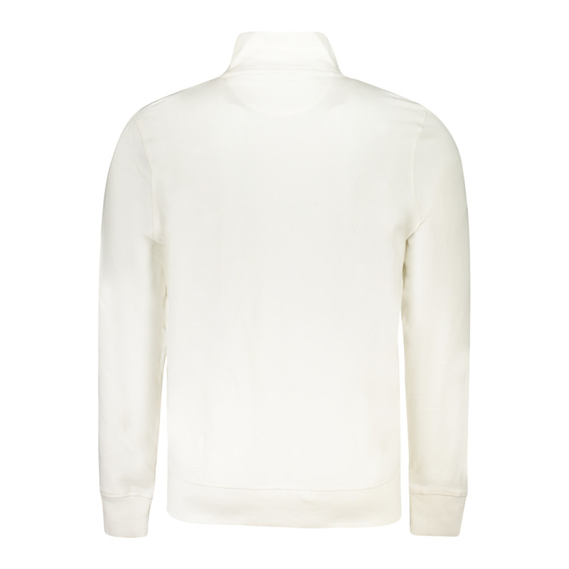 SUDADERA BLANCA CON CREMALLERA NORTH SAILS PARA HOMBRE