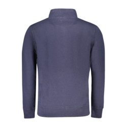 SUDADERA AZUL CON CREMALLERA NORTH SAILS PARA HOMBRE