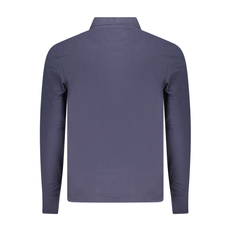 POLO DE MANGA LARGA NORTH SAILS PARA HOMBRE, AZUL