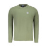 NORTH SAILS T-SHIRT MANICHE LUNGHE UOMO VERDE